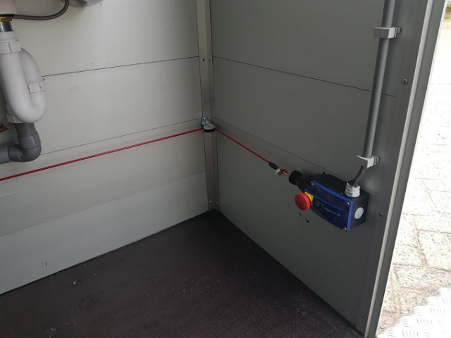 Mindervalide Toilet